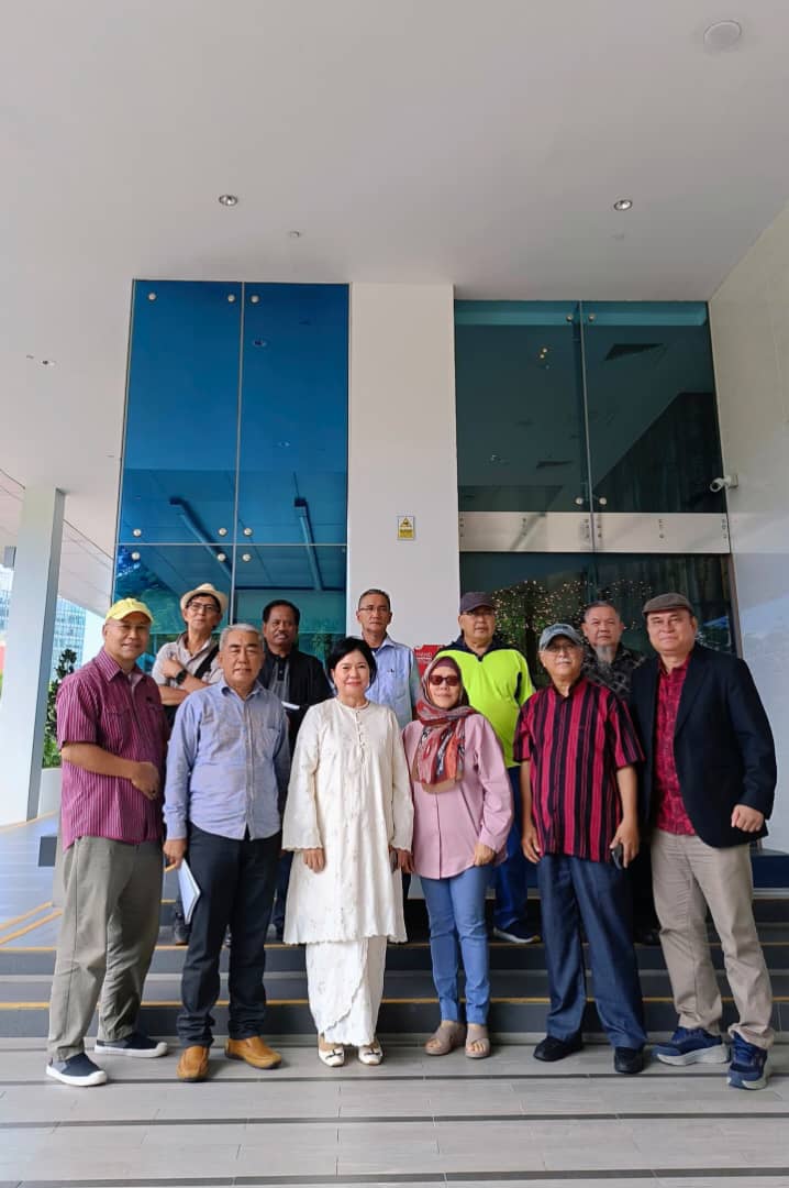 Mesyuarat AJK 17 Mei 2026