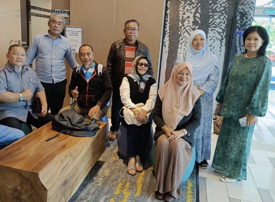 Mesyuarat AJK 22 Jun 2025